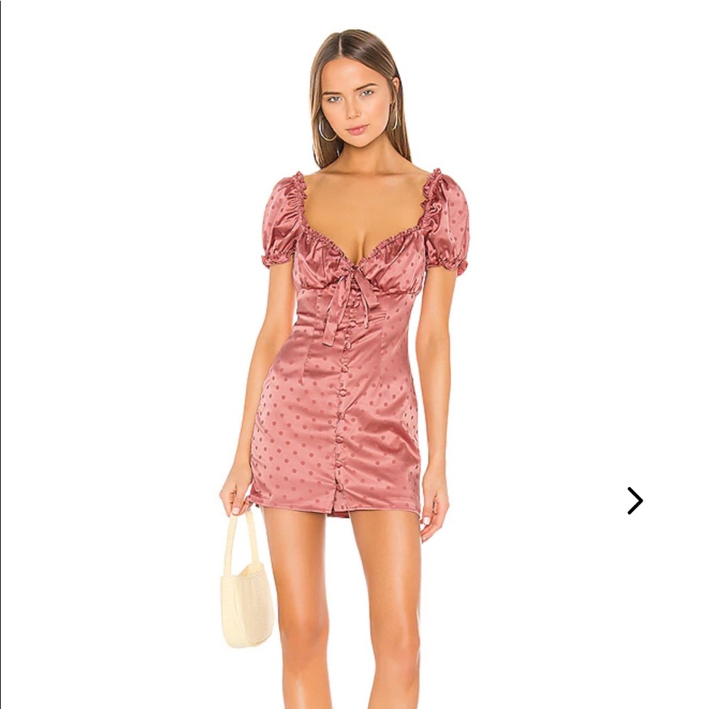 Loves and Friends dress